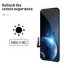 For iPhone 15 Screen Replacement Kit 6.1" LCD Screen 3D Touch Assembly&Digitizer