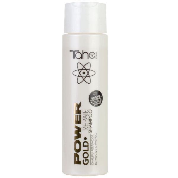 Tahe Power Gold Reparatur Haarshampoo, 300 ml
