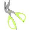 SK11 Home Cut R Universal Scissors Angle Green HCR-A180G