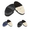 LeMieux Flexi Half & Half Finishing Brush - Black