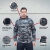 Rothco Concealed Carry Hoodie, Coyote Brown, Small