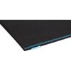 ITOYA Midtown Large Format Artwork Carrier Bag, 14x21, Black/Blue