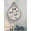 Artemio Disc 20-23 cm Wooden Disc 20-23 cm