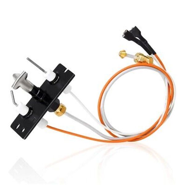 Quadrafire, Heatilator, Heat N Glo Fireplace Propane Gas Pilot Assembly 4021-423