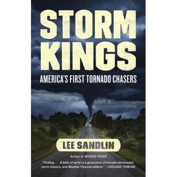 预订 Storm Kings: America's First Tornado Chasers