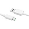 oppo VOOC Cable USB-A to USB-C 1M, Smartphone