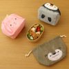 Toyo Case KT-KAO-HARI KAO Hedgehog