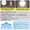 LED Light Bulb, Light and Dark Sensor Light Bulb (No Human Body Detection Function), Night Light, Automatically Turns On When Dark, Automatically Turns Off, E26 Base, 12W, Daylight White Equivalent,