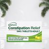 80 x Constipation Relief Laxative - 5mg Tablets - Effective Overnight Constipation Relief - Fast Acting Stool Softeners (20 x 4 Pack)
