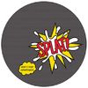 BooginHead Splat Mat - Super Power, Super Power