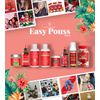 Shandrani Easy Pouss Paris Hair Growth Elixir for Thick Hair, Strengthens Roots for Healthy Hair, Suitable for Thick, Kinky Hair, 100 ml