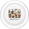 Fresh Blueberries Farm Reading Nook PopSockets PopGrip for MagSafe