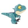 Jurassic World Snap Squad Attitudes Bundle Assortment of 4 Dinosaur Figures