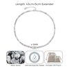 Philip Jones Moonstone Mini Beaded Gemstone Necklace