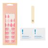 ZINIPIN FA00236 Foot Nail Seal Pinky Shell