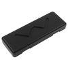 Sarini Portable Dial Caliper Box Multi Function Storage Box Electronic Digital Vernier Caliper Tool Case 0-150mm Protective Caliper Box