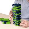 FOCO Seattle Seahawks Stackable Blocks Game