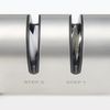 MUJI 12835882 Two-Stage Finishing Sharpener