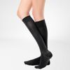 Bauerfeind VenoTrain Micro AD CCL1 Compression Stockings S Normal Anthracite Short