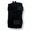 Medium Wrap Around Hinged Knee Brace Support Adjustable Neoprene Medial Lateral 