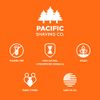 Pacific Shaving Company Caffeinated Shaving Cream & Aftershave Set - Shave Kit for Men - Antioxidant + Caffeine Enriched Shave Cream + Aftershave Lotion (3.4 Oz, 2 Pack)