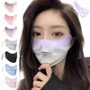 Smato Face Cover, UV Protection Mask, gradient purple