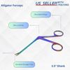 Alligator Ear Forceps Medical Surgical Instruments ENT Surgery NEW