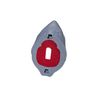 Great Shark Light Switch Cover | Multi-Color| 3D Printed | Hom3Decor Light Cover