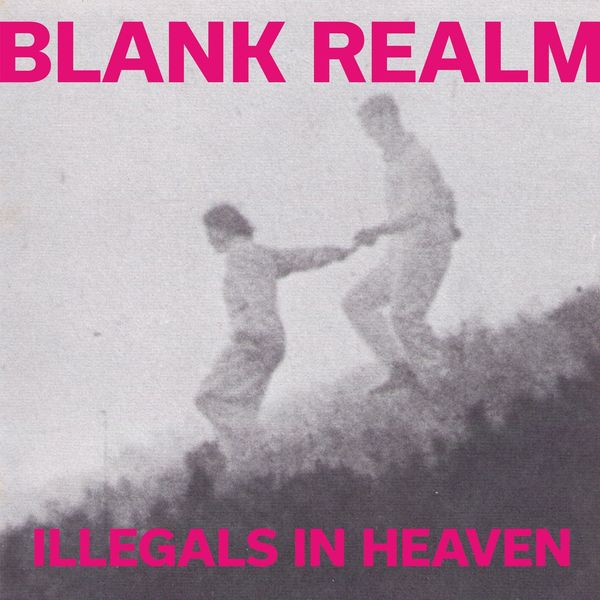 Illegals In Heaven [VINYL]