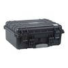 Waterproof CASE, 16.5"X13"X7", Black, Storage Case, Qty.1 | 22-24135