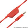 GAMING HEADSET × FANTASISTA UTAMARO RED - PS5 Switch