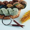 KnitPro Dreamz Fixed Circular Needles 32" (80cm) | US Size 3 (3.25mm)