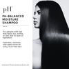 pH PURE HAIR Deep Moisture Shampoo - 250 ml