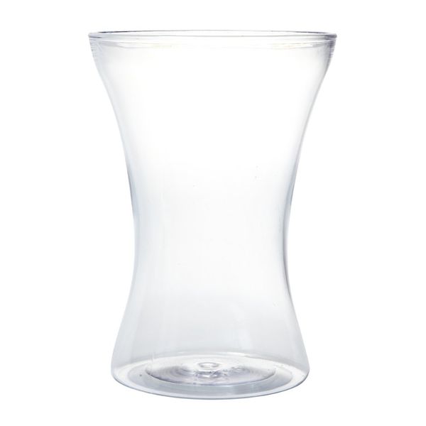 20 cm Acrylic Gathered Vase by Smithers Oasis