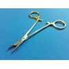 T/C HIGH GRADE OLSEN HEGAR NEEDLE HOLDER 4.5" WITH TUNGSTEN CARBIDE INSERTS