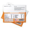 Multi Plus Topical Patch by PatchAid (White) - Pack of 2
