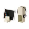 Nakabayashi HSD-HM01BE House Study Headphone & Multi Stand Beige