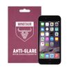 Minotaur Screen Protector for iPhone 6 and iPhone 6S, Matte Anti Glare (6 Screen Protectors)