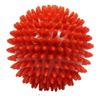 Massage Ball Hedgehog Ball 9 cm Red Pack of 1