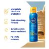 NIVEA Sun Protect & Dry Touch Refreshing Sunscreen Mist SPF50 200ml
