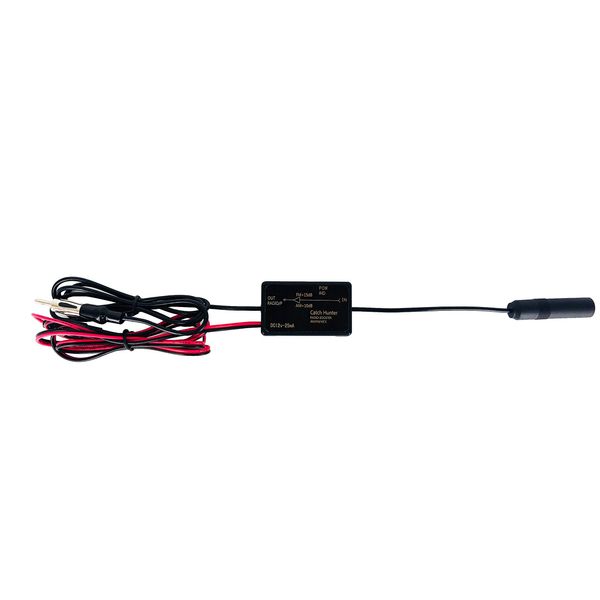 Radio (AM/FM) Reception Booster VA-100 VA-100