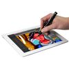 Navitech Broonel Matt Black Active Electronic Digital Stylus Compatible With The Android Tablets & Smartphones