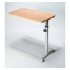 NRS Healthcare Adjustable Easylift Home Overbed Table