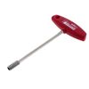 Wiha 38800 Magnetic Bit Holder with T-Handle, 1/4"