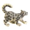 Safari 237629 Snow Leopard Cub Animal Figure