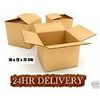SUPER SIZE House Removal Moving Kit 65 CARDBOARD BOXES + Extras (Bubble Etc)