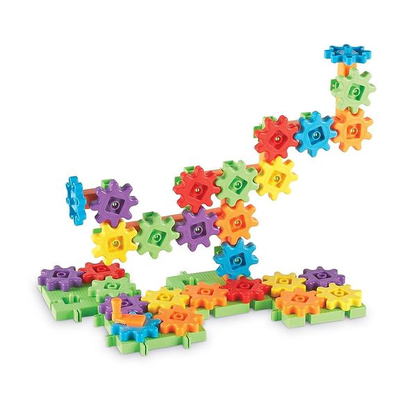 Learning Resources Gears! Gears! Gears! Starter Building Set