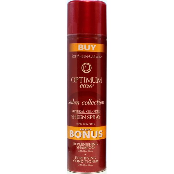OPTIMUM Hair Care Salon Collection, 1 Pound