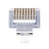 UbiGear CAT5e RJ45 Pass Through Connector