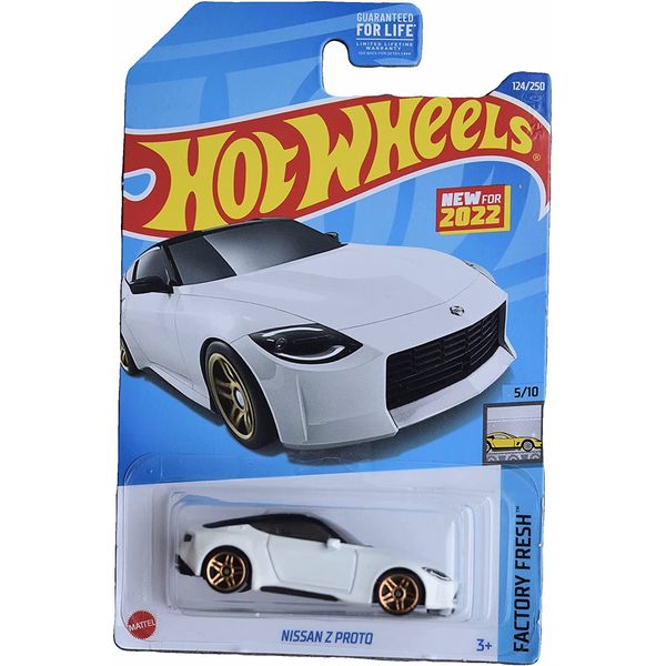 Hot Wheels Nissan Z Proto